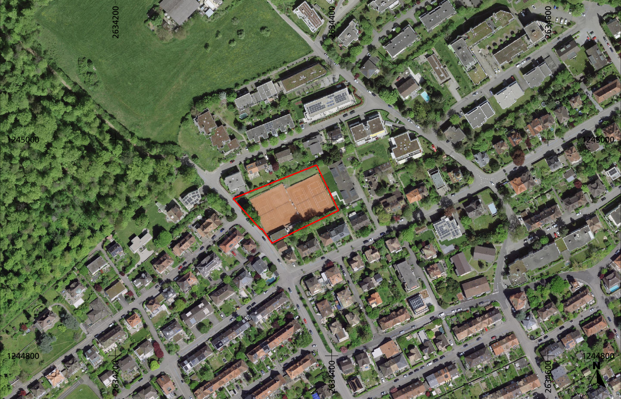 Wohnen im Schöngrund – Olten